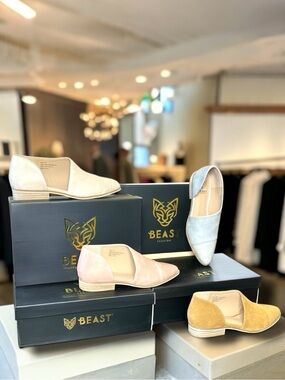 Beast Fashion, Ankle Bootie | Pointed Toe Cutout Booties | Trending 2026 Shoes